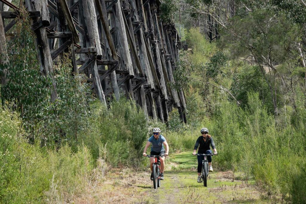 Lifestyle-Parks-Traralgon-Gippsland-Cycling