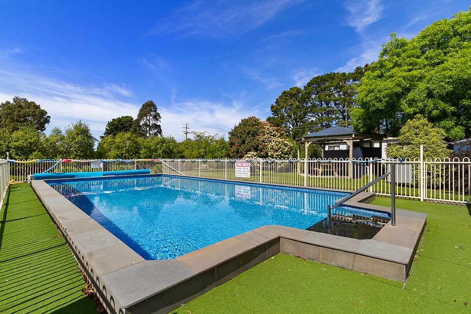 Lifestyle Parks Traralgon Facilities