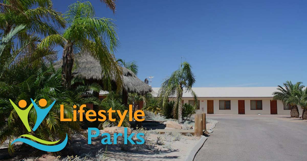 Big4 Stuart Range Outback Resort Apartments