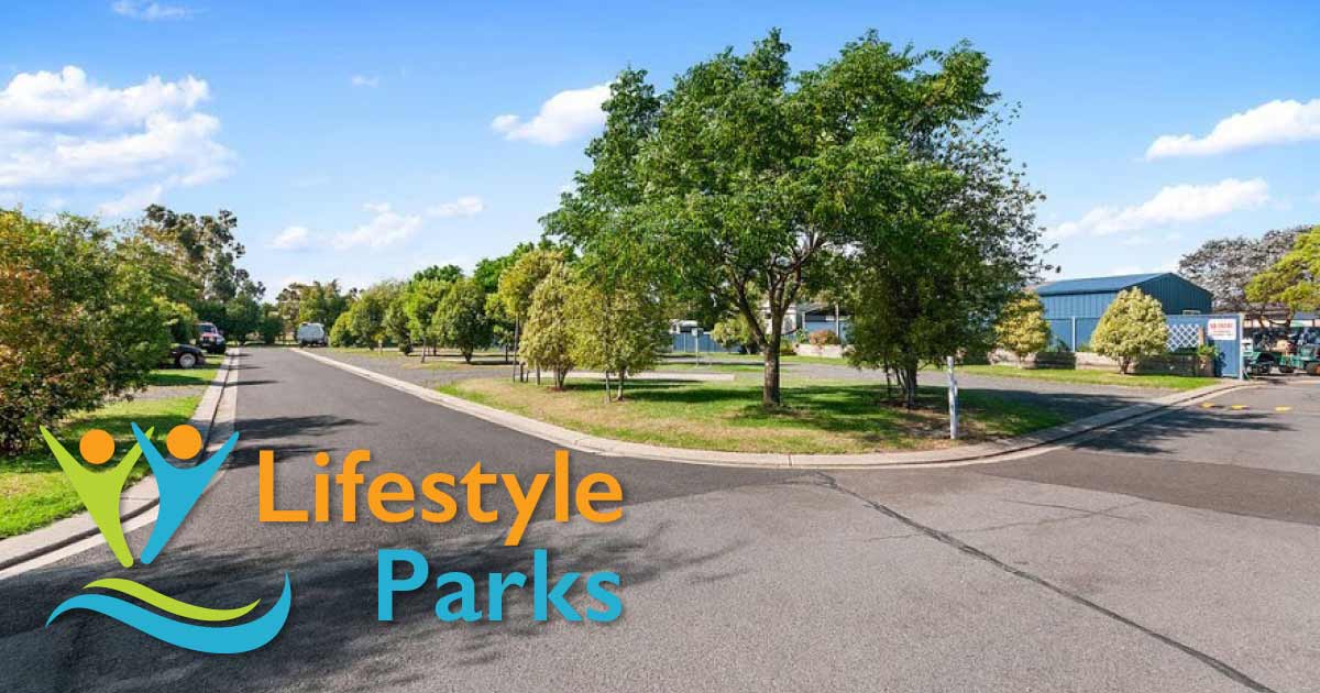 Lifestyle Parks Traralgon Caravans Camping Campsite