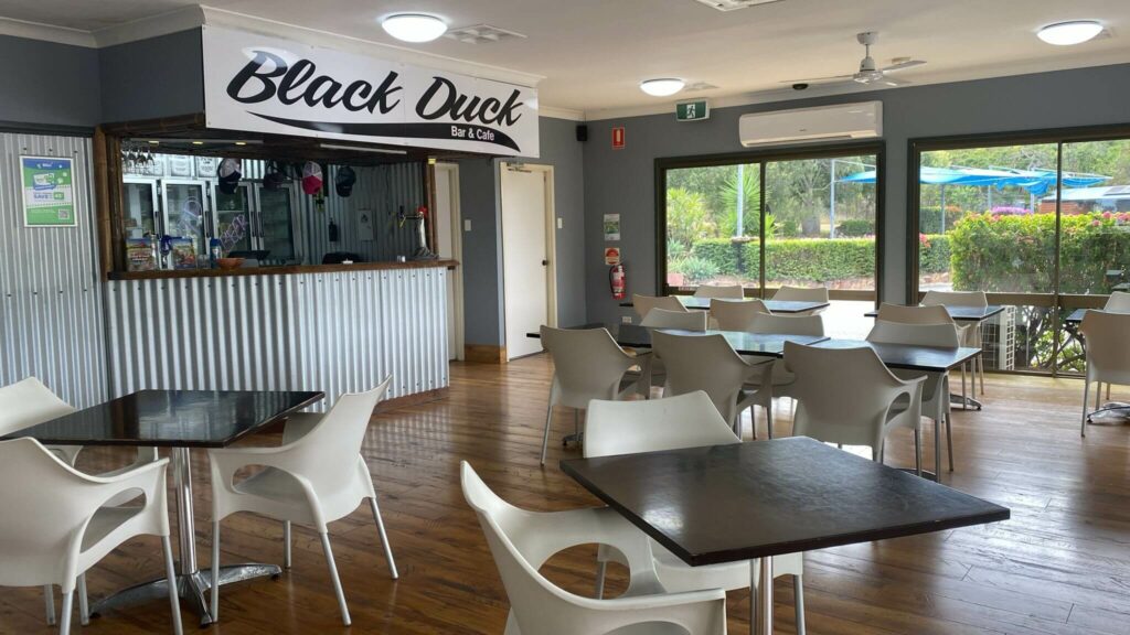 Lake Maraboon BIG4 Cafe